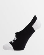 Womens Invisible Box Set No Show Socks
