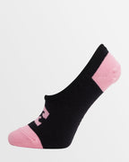 Womens Invisible Box Set No Show Socks