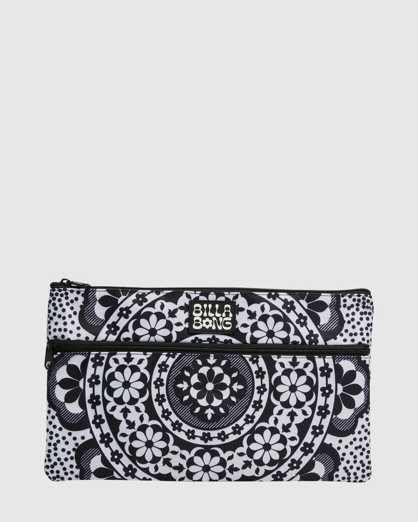 Daisy Large Pencil Case