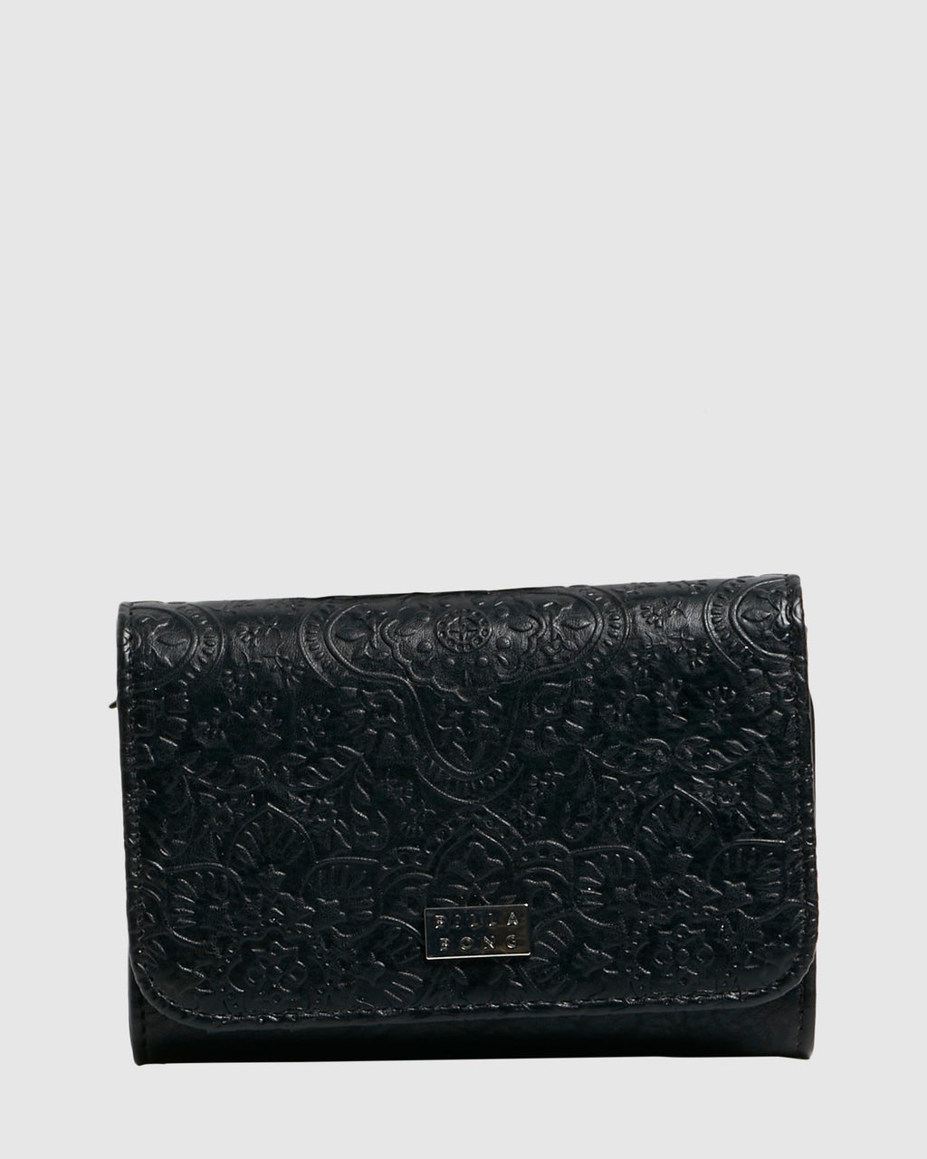On Vacation Trifold Wallet