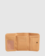 Feelin Peaceful Trifold Wallet