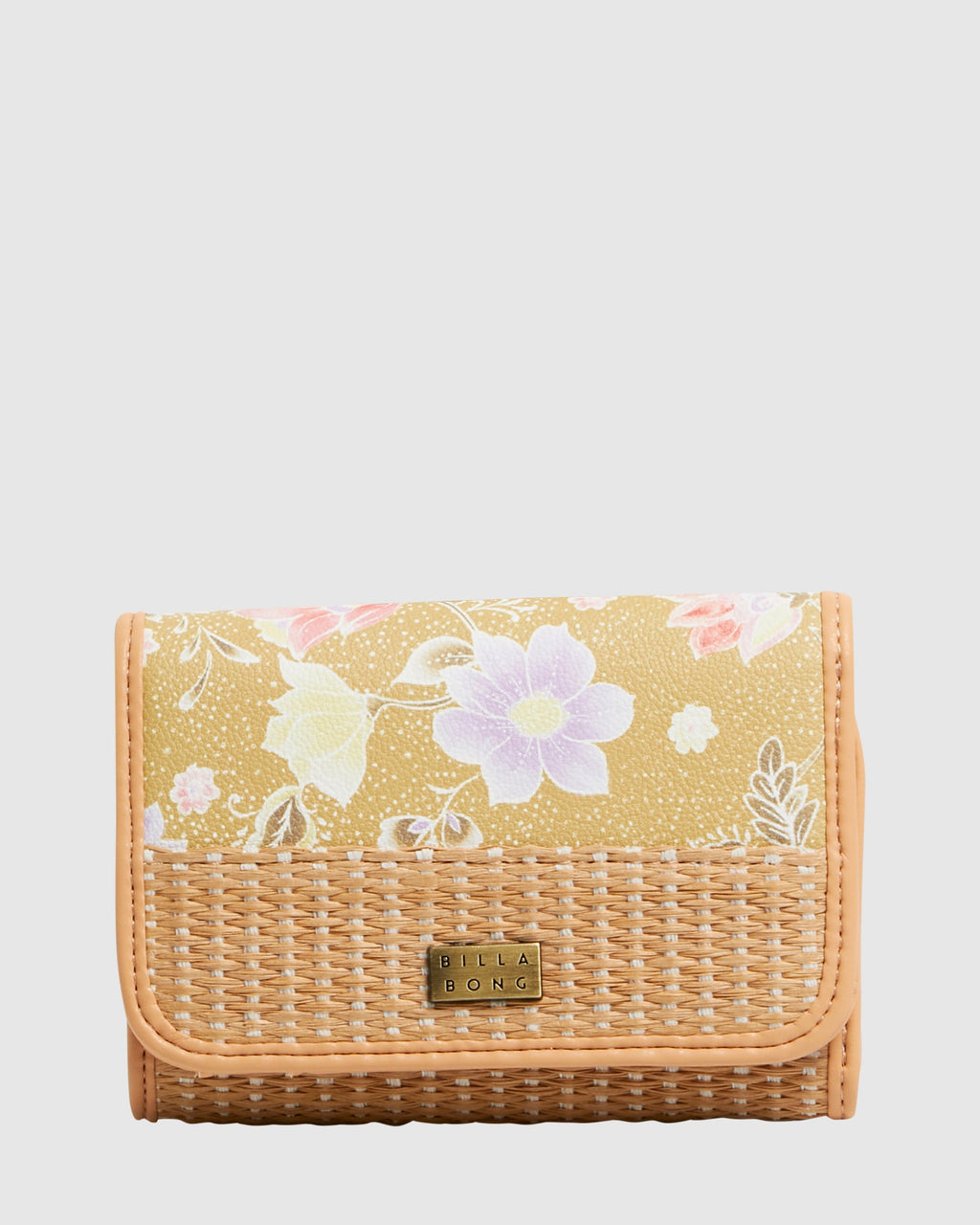 Feelin Peaceful Trifold Wallet