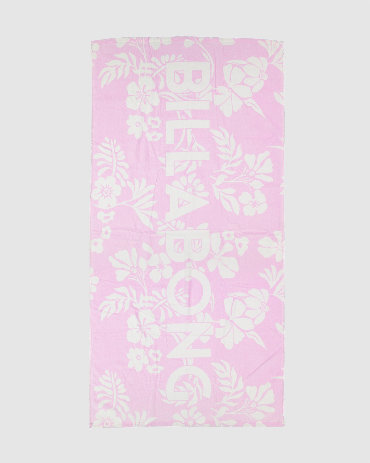 Womens Barefoot Towel