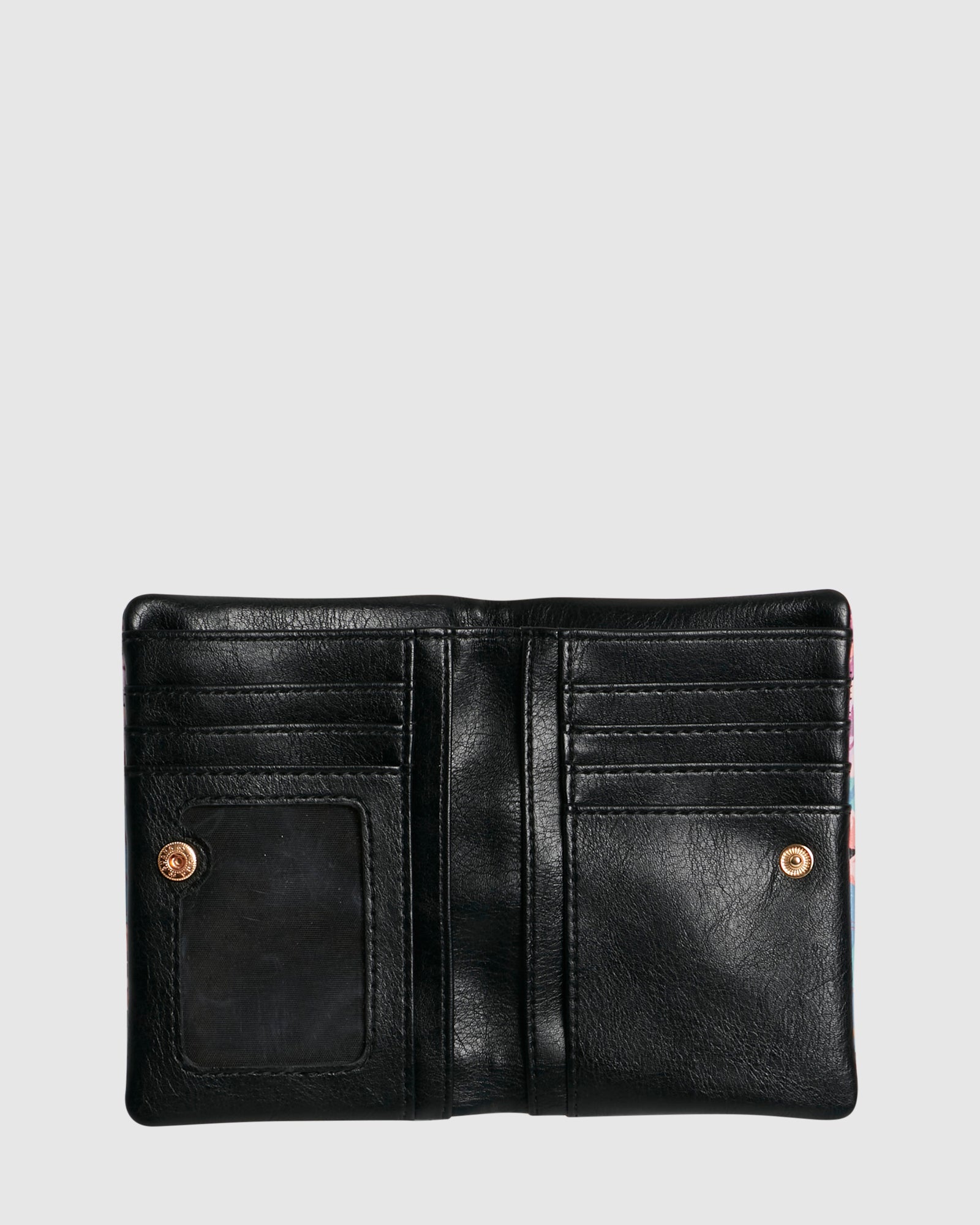 Womens Nights In Paradise Bi Fold Wallet