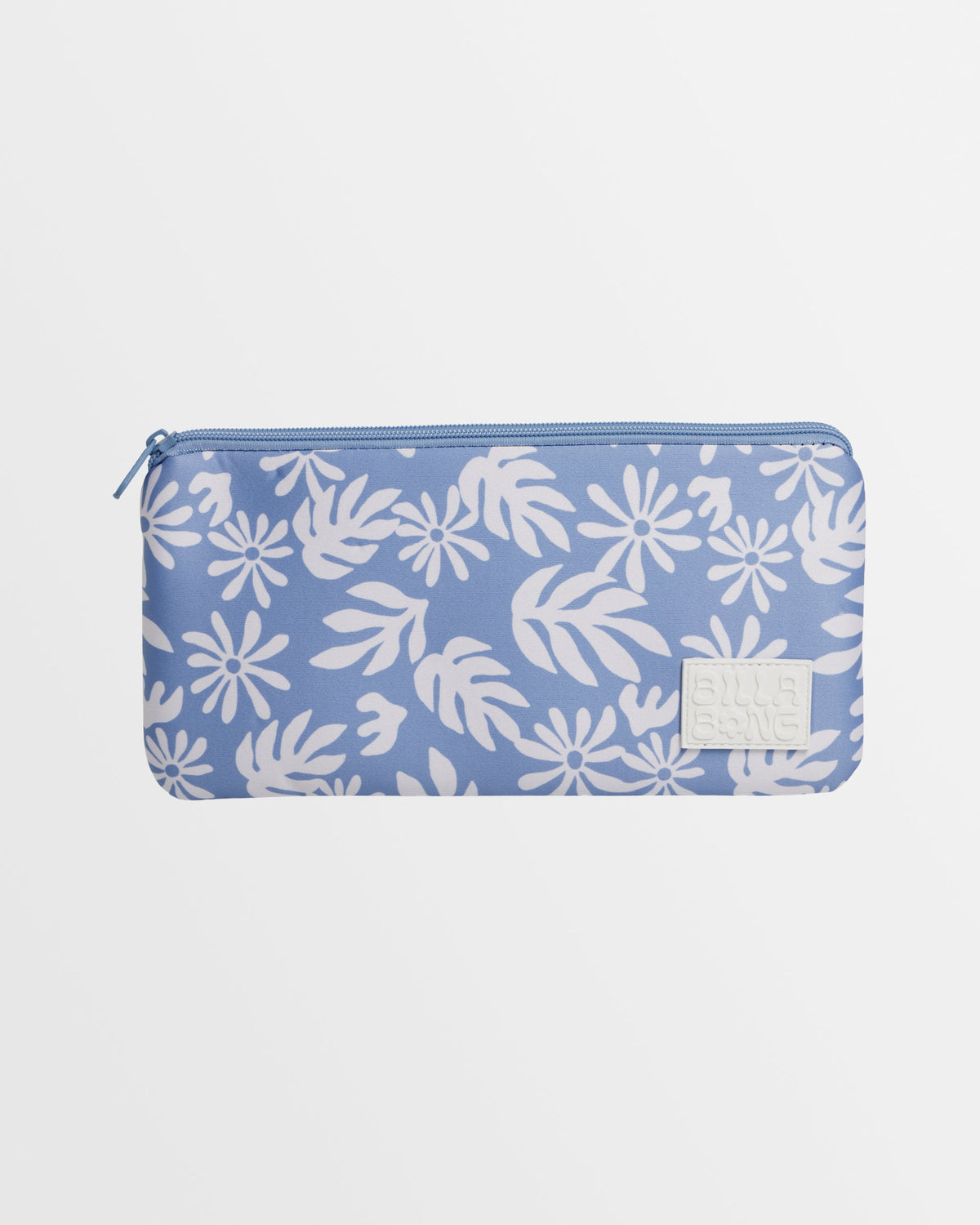 Womens Deep Sea Daisy Small Pencil Case