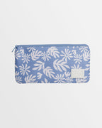 Womens Deep Sea Daisy Small Pencil Case