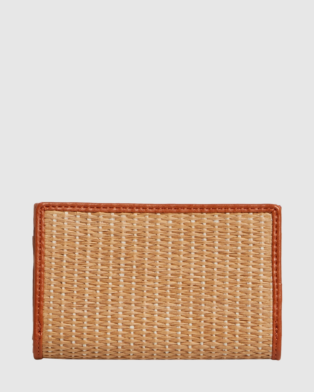 Womens La Plage Tri Fold Wallet