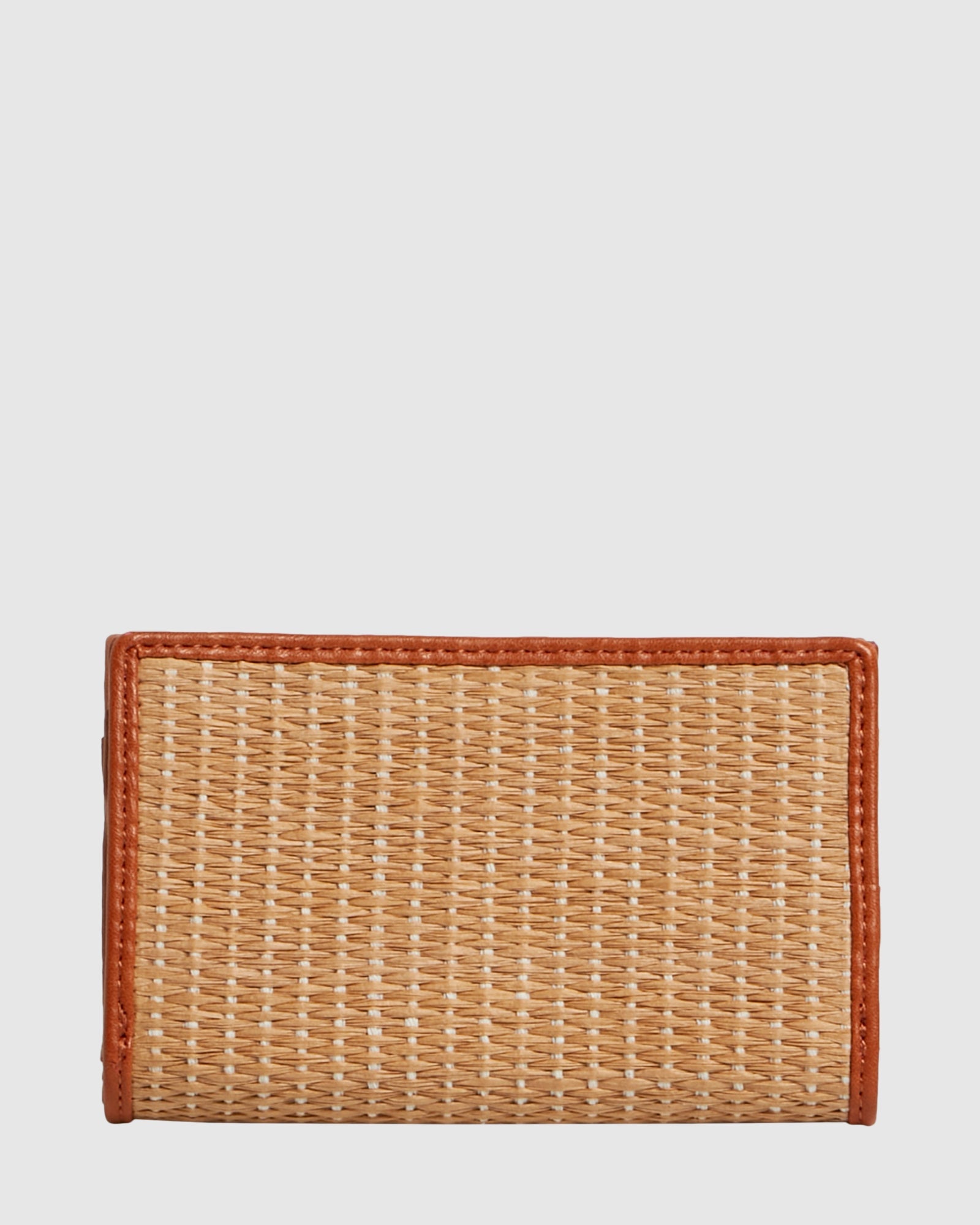 Womens La Plage Tri Fold Wallet