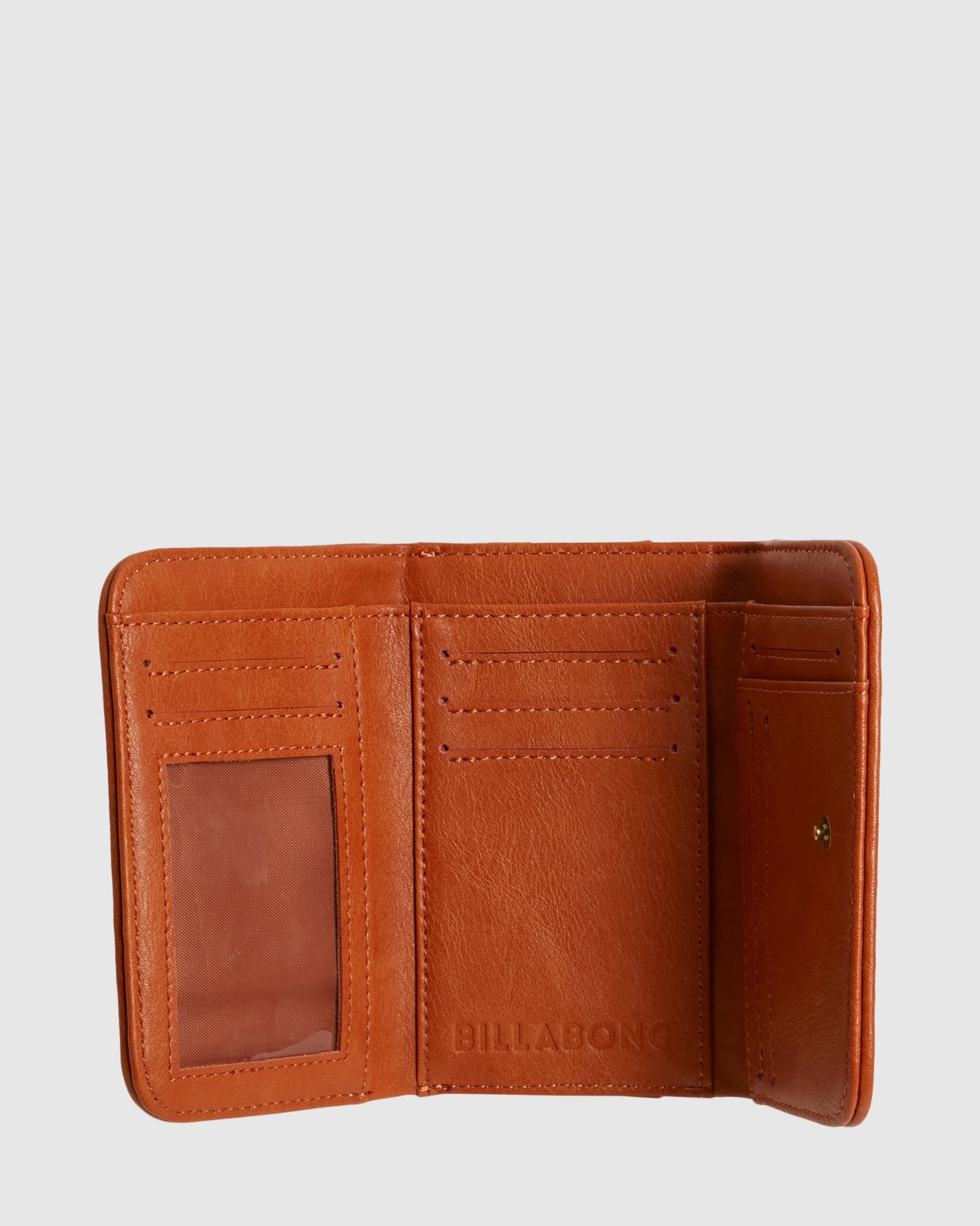 Womens La Plage Tri Fold Wallet