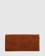 Womens Moon Bloom Beach Wallet