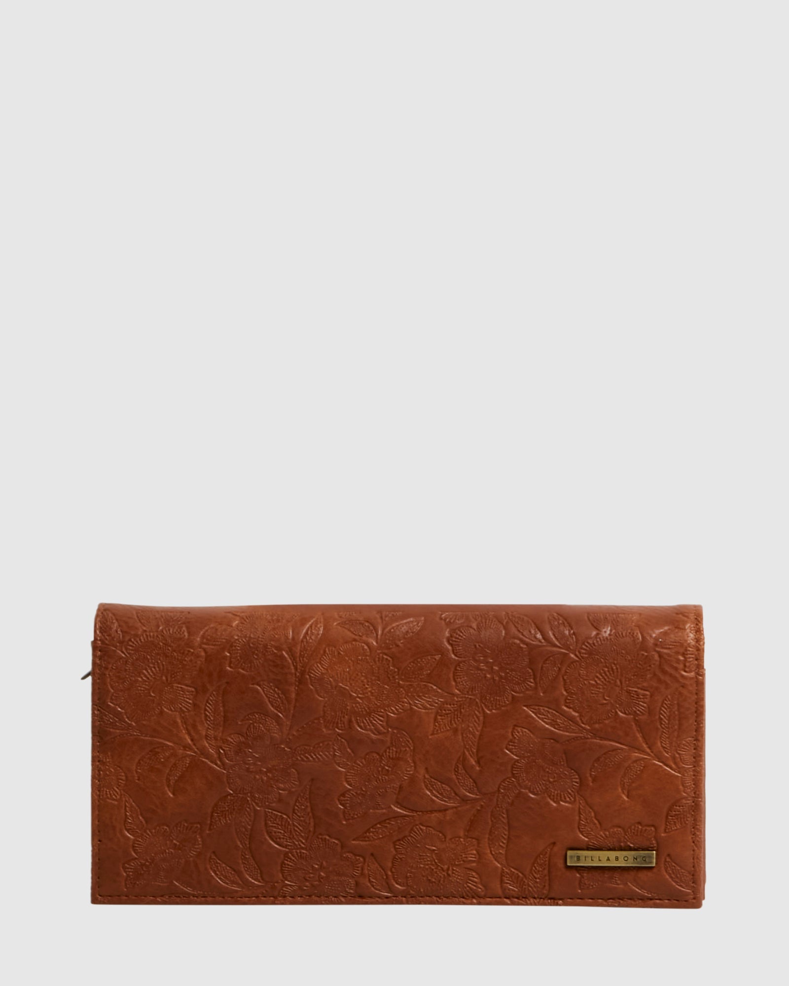 Womens Moon Bloom Beach Wallet