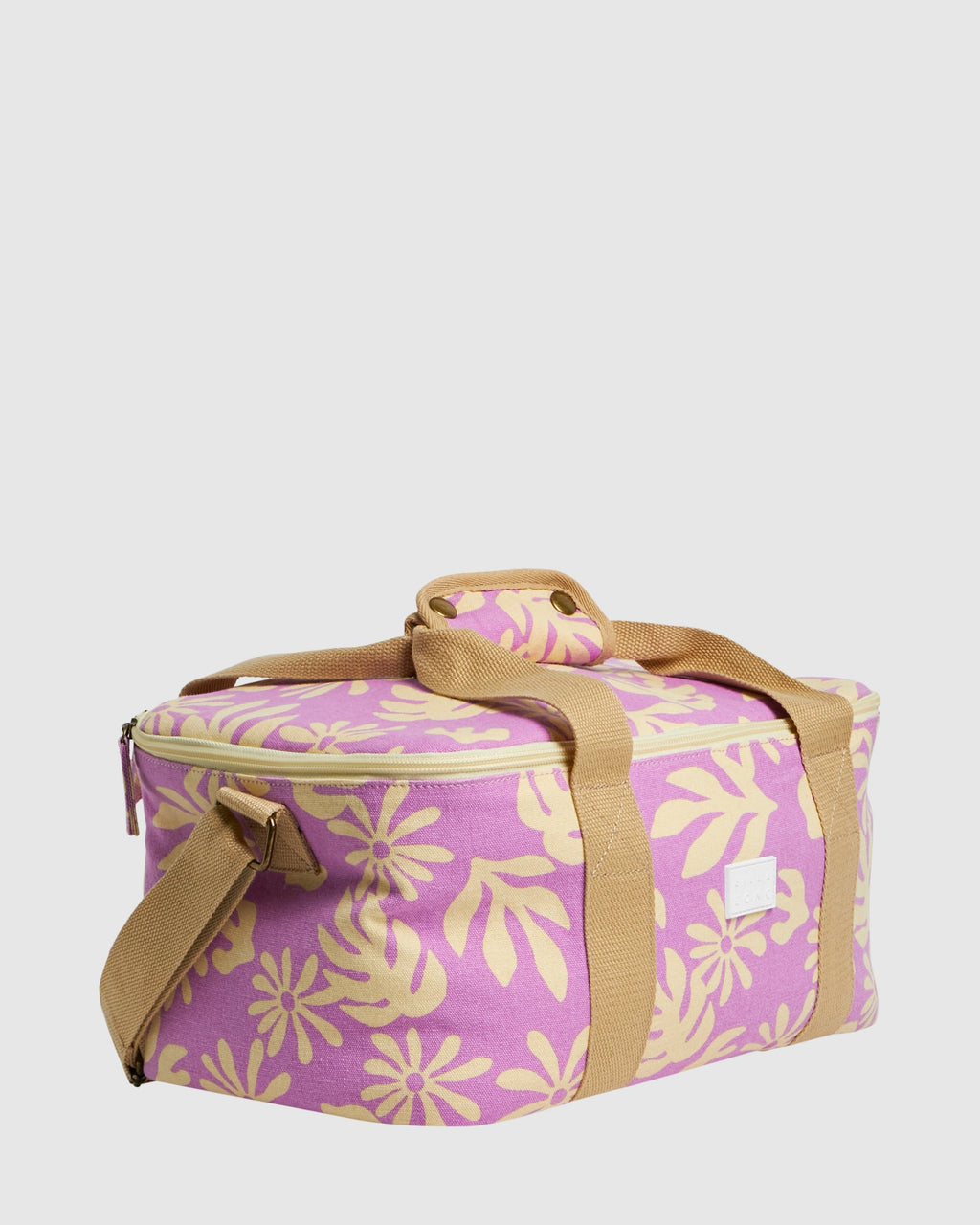 Womens Deep Sea Daisy Cooler