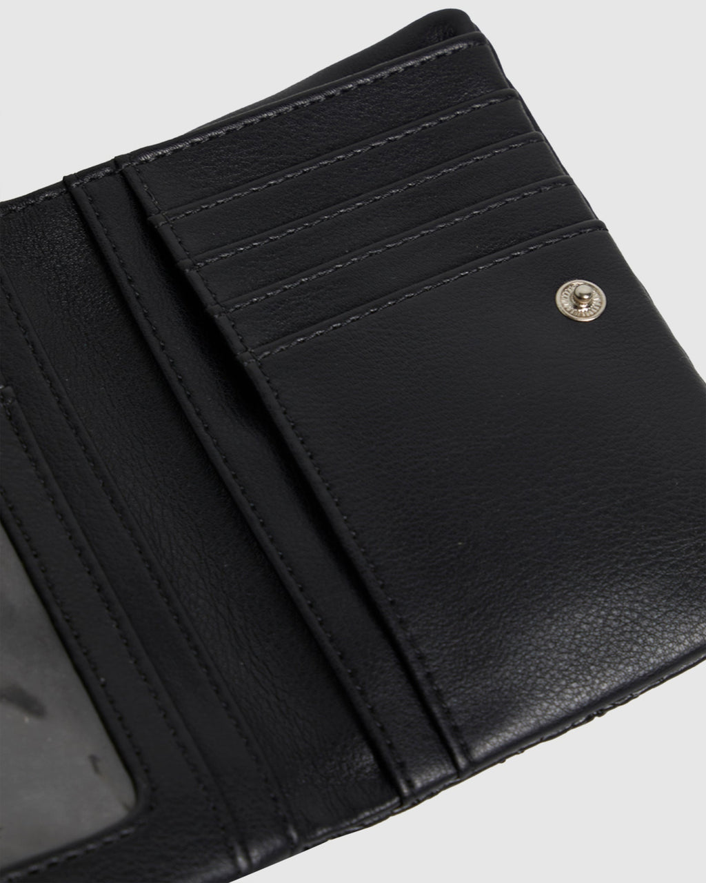 Womens Sweet Mystic Embossed Bi Fold Wallet