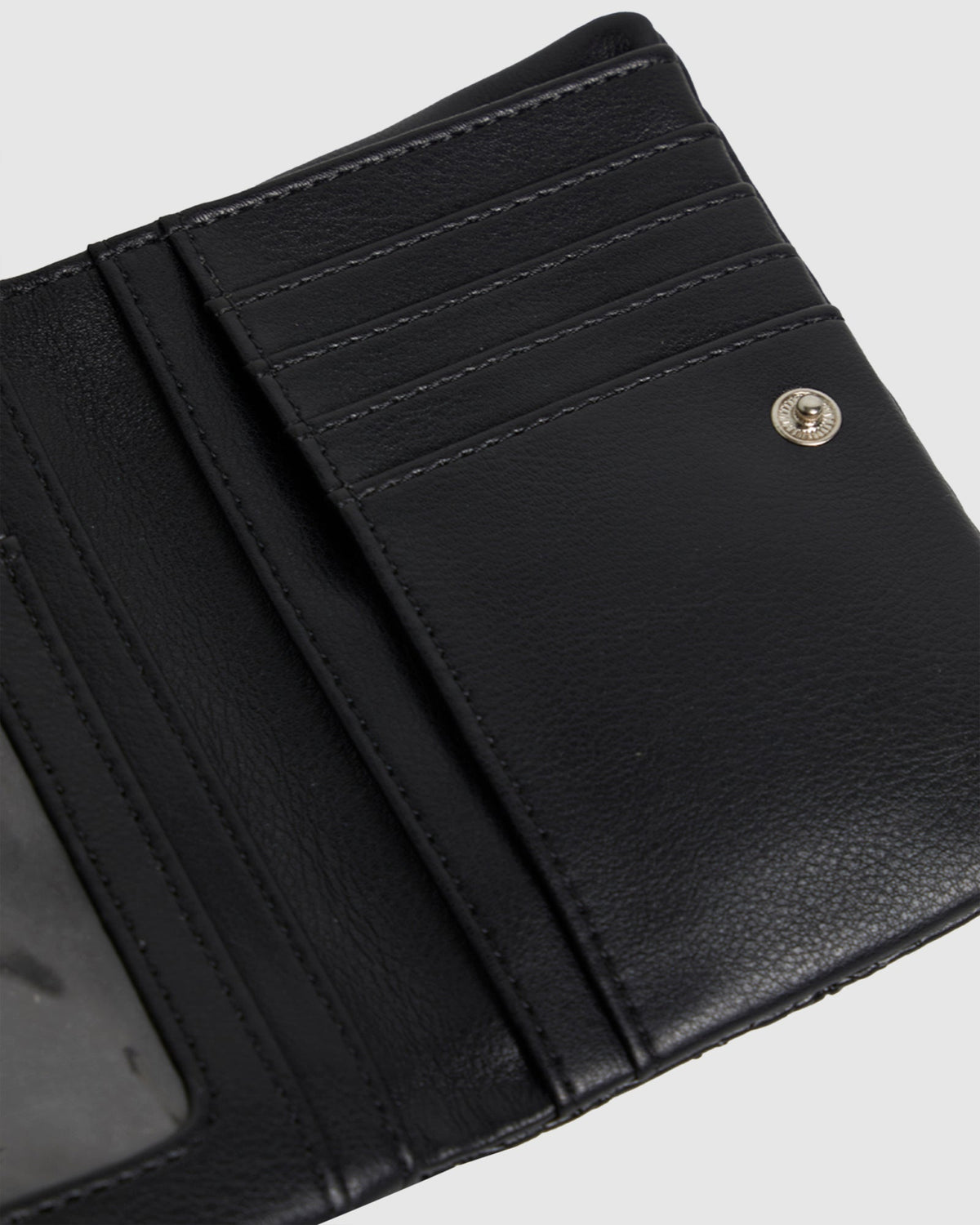 Womens Sweet Mystic Embossed Bi Fold Wallet