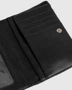 Womens Sweet Mystic Embossed Bi Fold Wallet