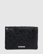 Womens Sweet Mystic Embossed Bi Fold Wallet