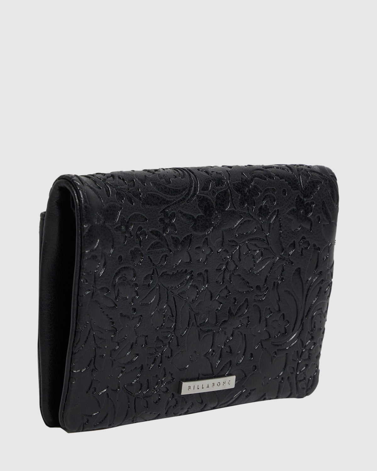 Womens Sweet Mystic Embossed Bi Fold Wallet