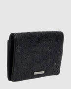 Womens Sweet Mystic Embossed Bi Fold Wallet