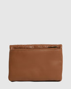 Womens Sweet Mystic Embossed Bi Fold Wallet