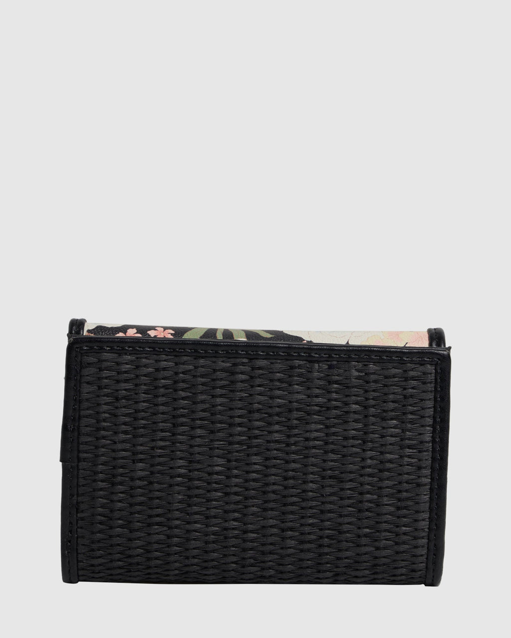 Womens Lost Cove Tri Fold Wallet