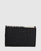 Womens Lost Cove Tri Fold Wallet