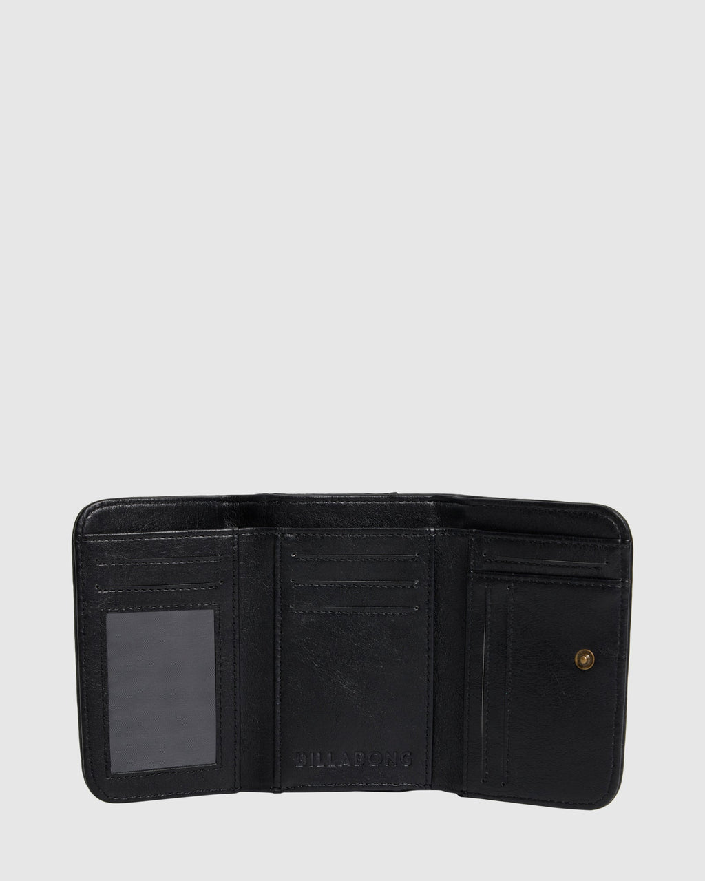 Womens Lost Cove Tri Fold Wallet