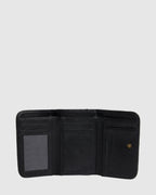 Womens Lost Cove Tri Fold Wallet