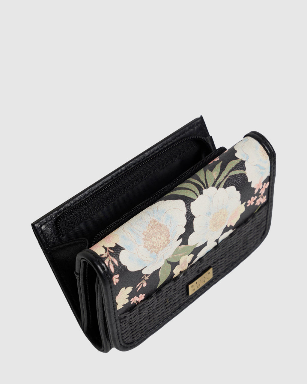 Womens Lost Cove Tri Fold Wallet