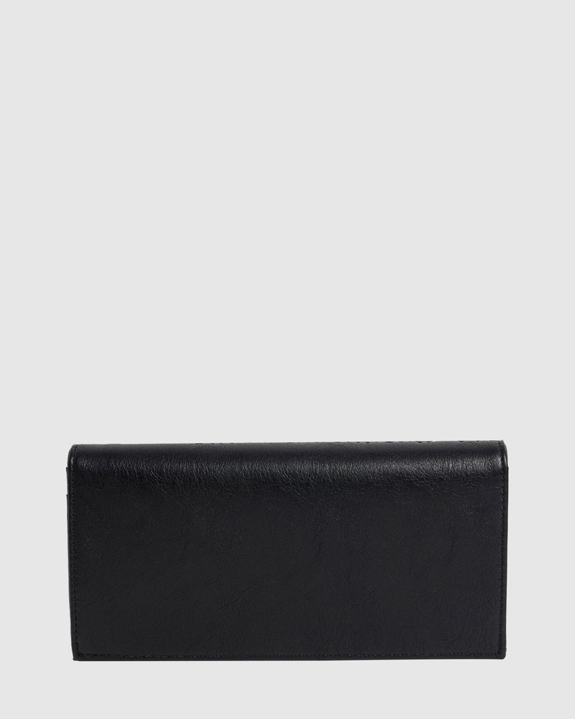 Womens Water Baby Beach Leather Wallet