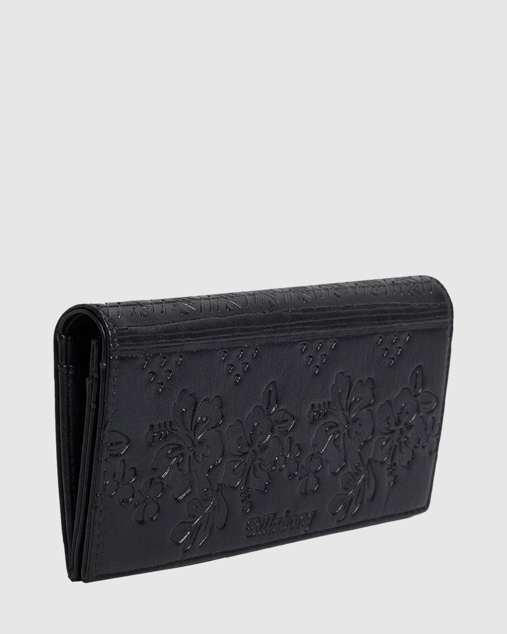 Womens Water Baby Beach Leather Wallet