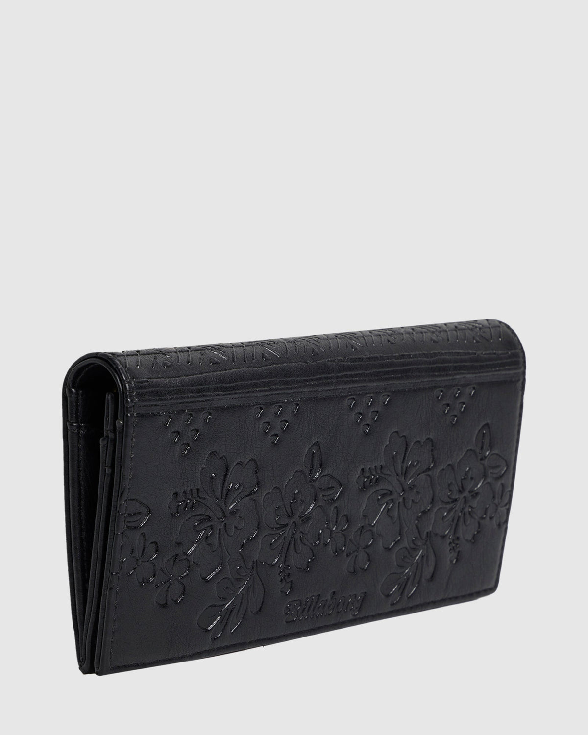 Womens Water Baby Beach Leather Wallet