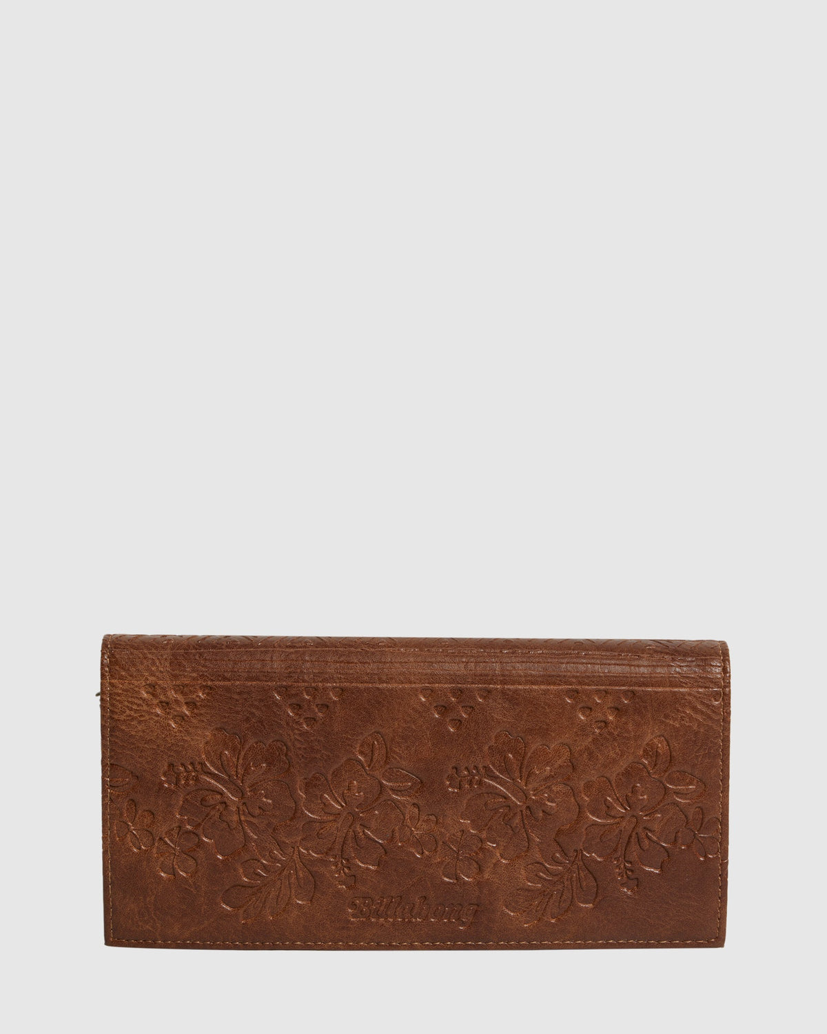 Womens Water Baby Beach Leather Wallet