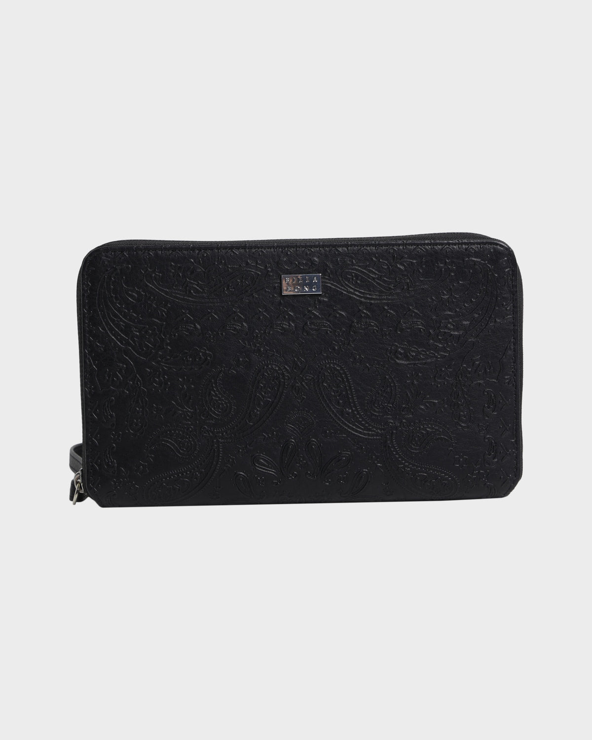 Womens Golden Hour Leather Wallet