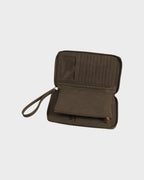 Womens Golden Hour Leather Wallet