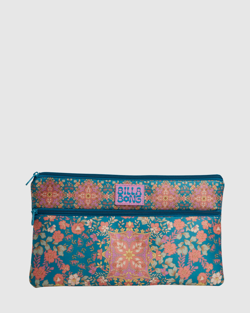 SUNRISE COAST LRG PENCIL CASE