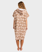 Womens Heat Hooded Towel