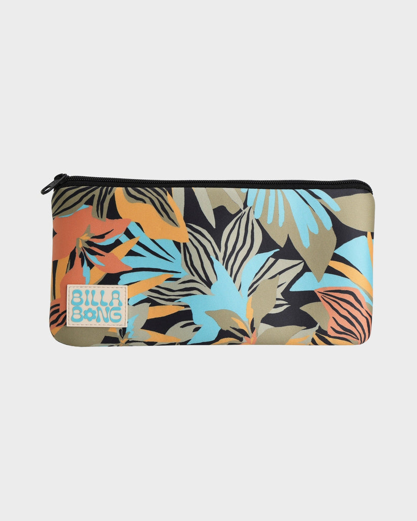Womens Des Tropiques Pencil Case