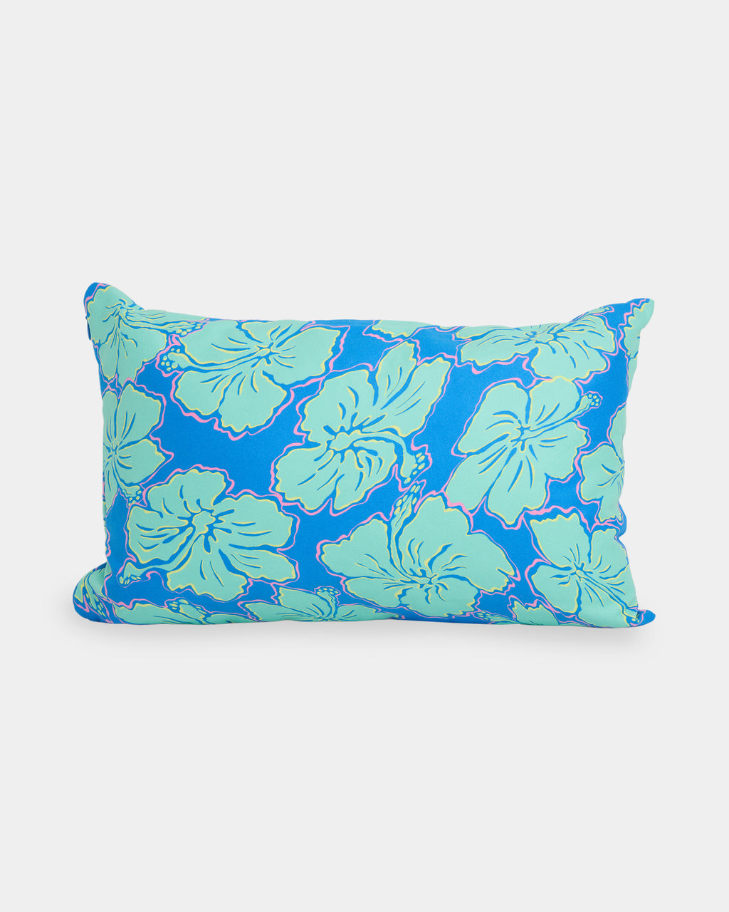 Womens Happy Hibiscus Cooler Bag