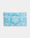 Womens Tropical Rhapsody Large Pencil Case