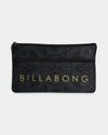 Womens Tropical Rhapsody Large Pencil Case