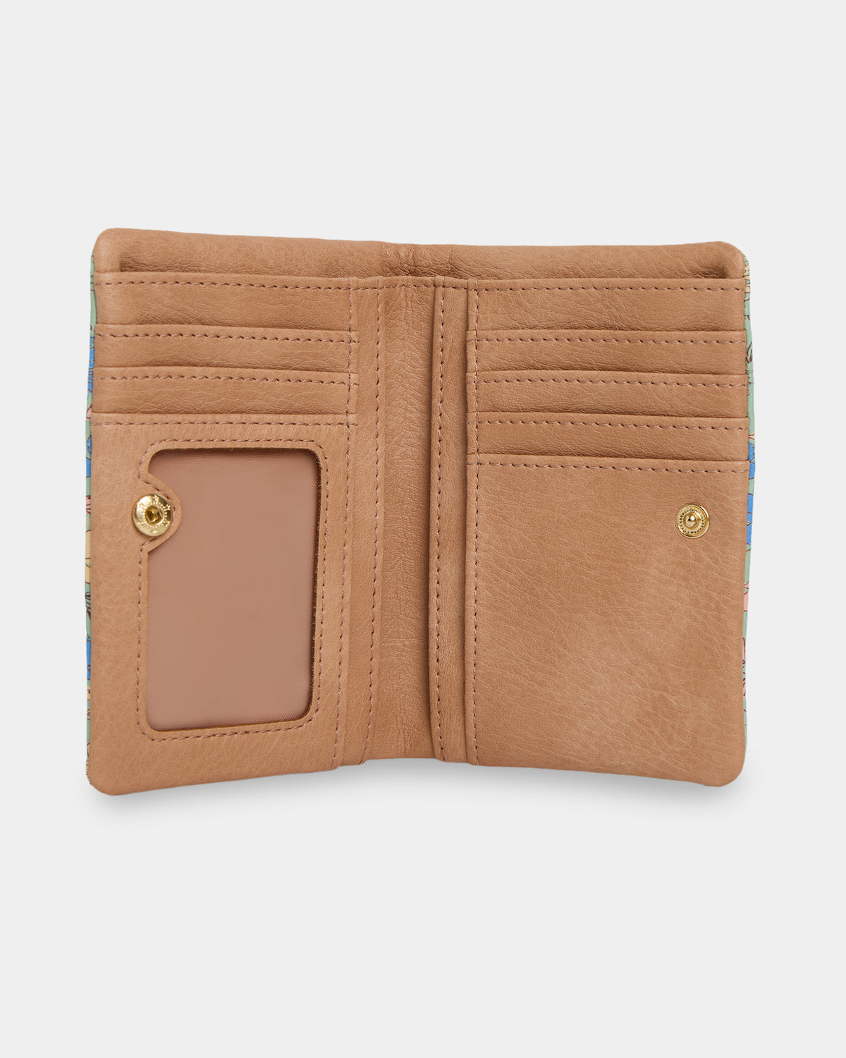 Womens Sunset Nomad Kirra Wallet