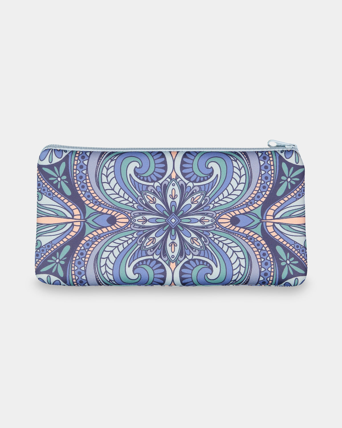 Womens Sunset Rhapsody Small Pencil Case
