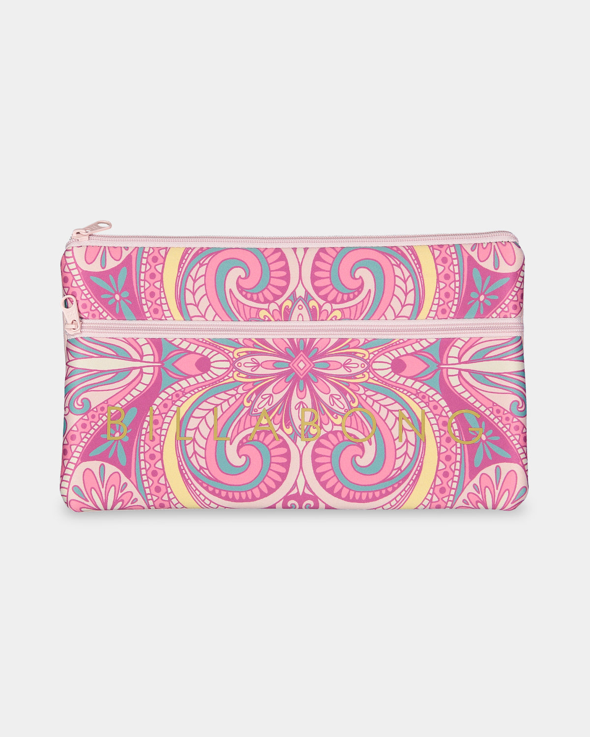 Womens Sunset Rhapsody Large Pencil Case