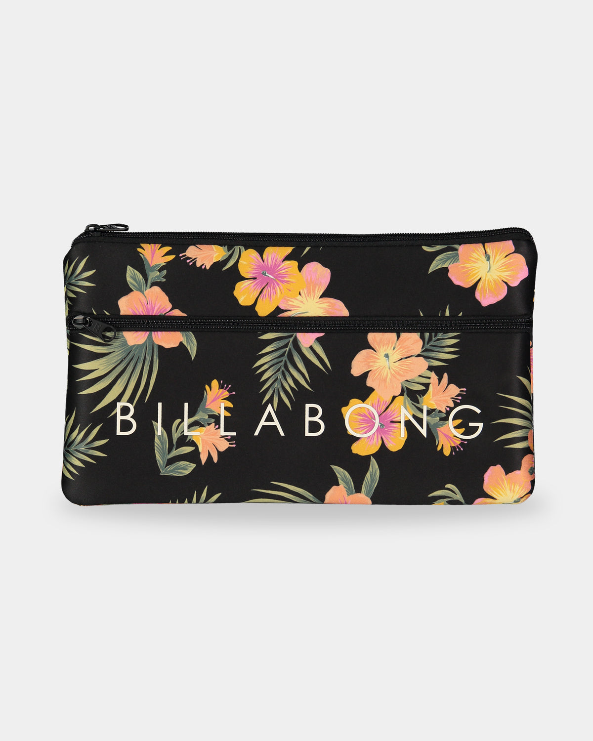 Womens Sweet Tropics Large Pencil Case