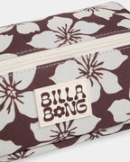 Womens Playa Sol Barrel Pencil Case