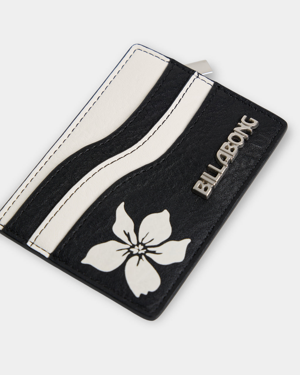 Womens Waves Card Holder
