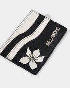 Womens Waves Card Holder