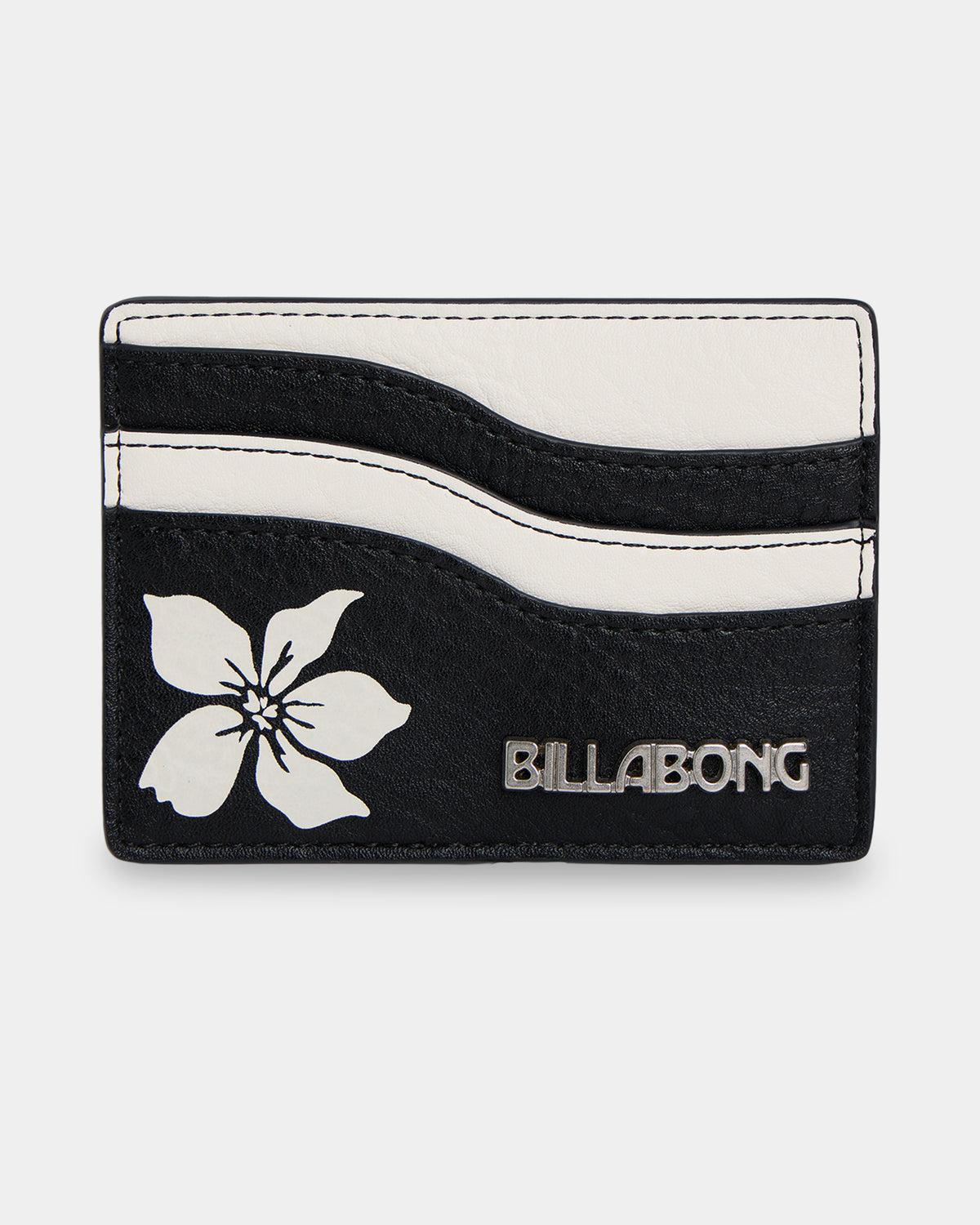 Womens Waves Card Holder