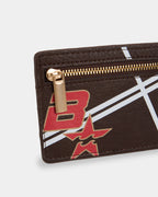 Womens Waves Card Holder