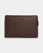Womens Waves And Flowers Laptop Slip